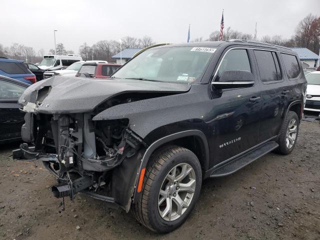 Image 1 of 2022 JEEP WAGONEER SERIES II 2022 with VIN 1C4SJVBT6NS216604