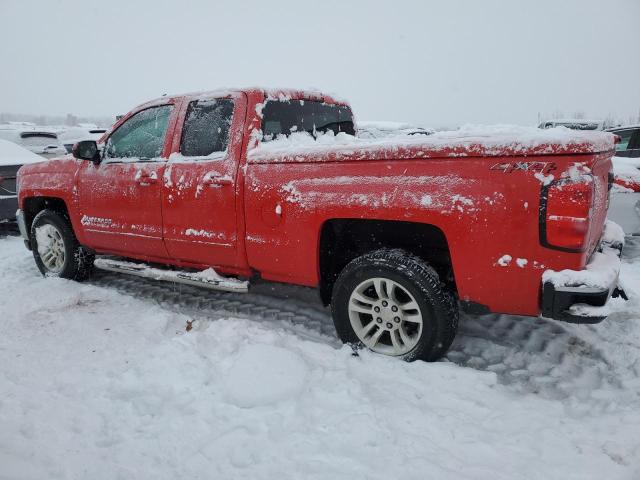Obraz 2 z 2018 CHEVROLET SILVERADO K1500 LT 2018 z VIN 1GCVKREC8JZ124957