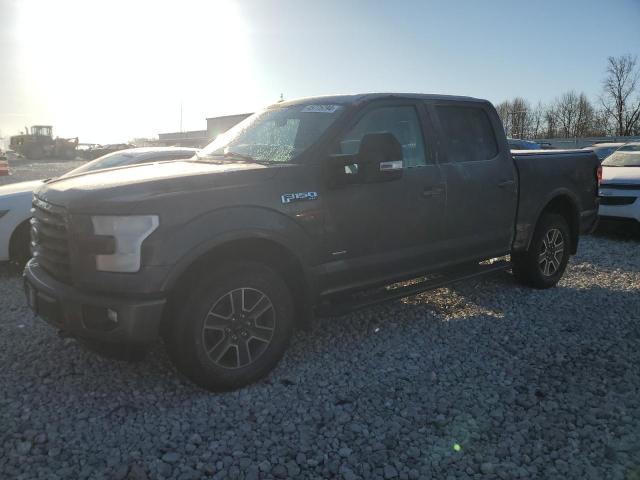 Image 1 of 2015 FORD F150 SUPERCREW 2015 with VIN 1FTEW1EP5FFC32681