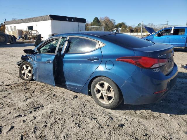 Изображение 2 2014 HYUNDAI ELANTRA SE 2014 с VIN KMHDH4AE0EU196044