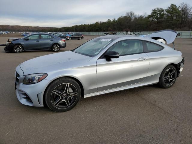 Image 1 of 2023 MERCEDES-BENZ C 300 4MATIC 2023 with VIN W1KWJ8EB8PG120068