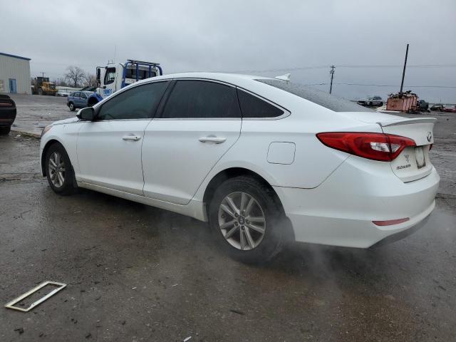 Image 2 of 2015 HYUNDAI SONATA SE 2015 with VIN 5NPE24AFXFH205055