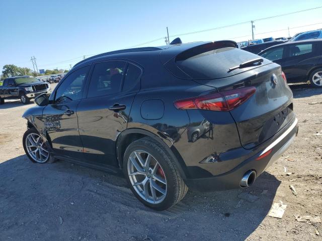 Image 2 of 2018 ALFA ROMEO STELVIO TI SPORT 2018 with VIN ZASFAKNN5J7C22475