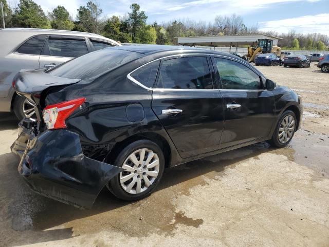Obraz 3 z 2017 NISSAN SENTRA S 2017 z VIN 3N1AB7AP6HY256456