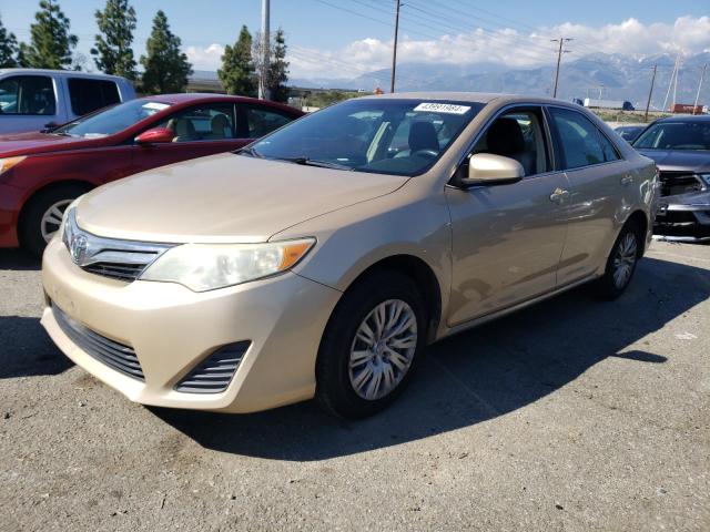 Изображение 1 2012 TOYOTA CAMRY BASE 2012 с VIN 4T1BF1FK5CU061343