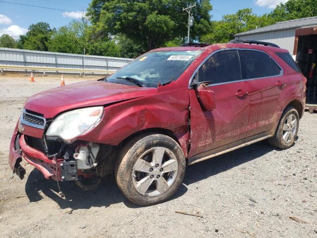 Obraz 1 z 2014 CHEVROLET EQUINOX LT 2014 z VIN 2GNALCEK0E6128929