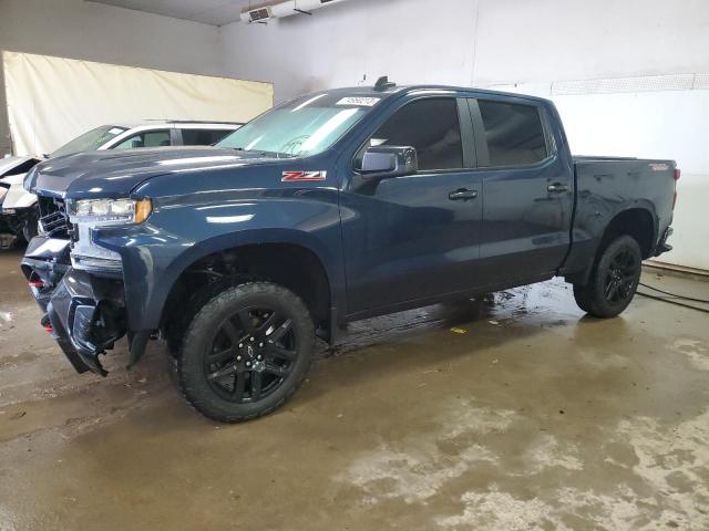 Изображение 1 2021 CHEVROLET SILVERADO K1500 LT TRAIL BOSS 2021 с VIN 1GCPYFED3MZ385173