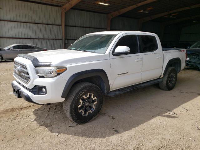 2017 TOYOTA TACOMA DOUBLE CAB 2017 image