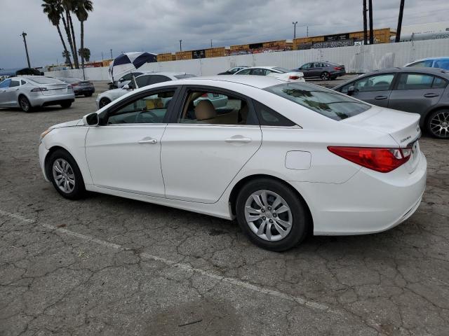 Изображение 2 2012 HYUNDAI SONATA GLS 2012 с VIN 5NPEB4ACXCH394968