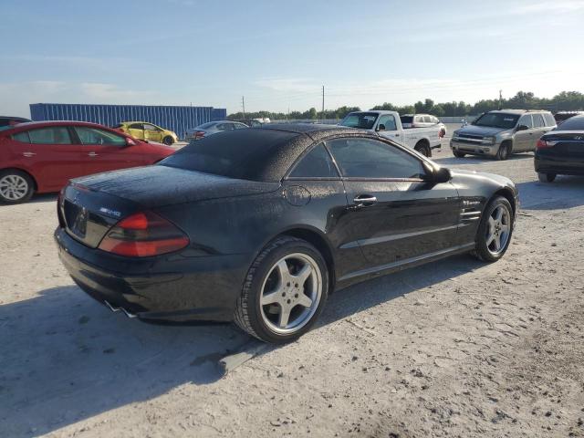 Obraz 3 z 2004 MERCEDES-BENZ SL 55 AMG 2004 z VIN WDBSK74F64F074177
