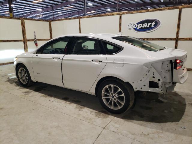 Изображение 2 2019 FORD FUSION SEL 2019 с VIN 3FA6P0MUXKR259073