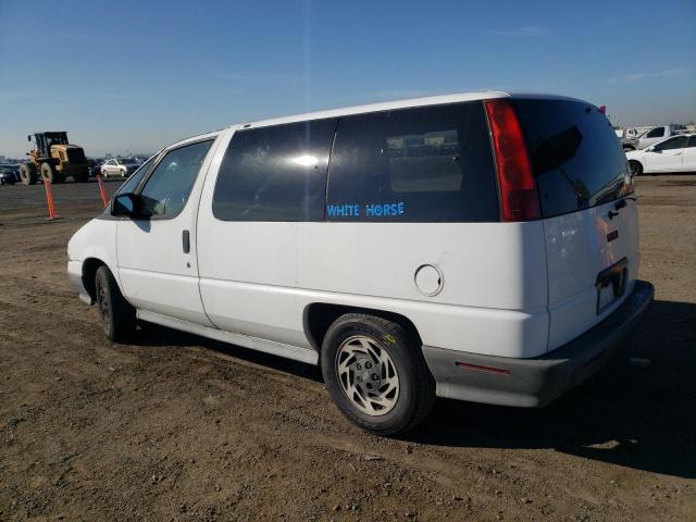 Изображение 2 1994 CHEVROLET LUMINA APV 1994 с VIN 1GNDU06D2RT102161