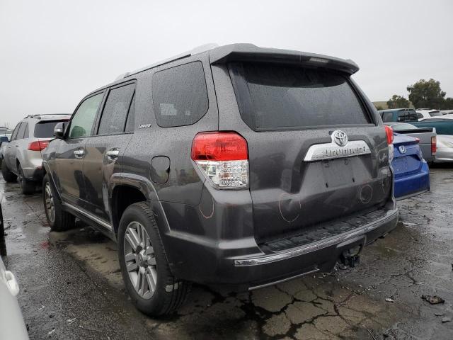 Изображение 2 2012 TOYOTA 4RUNNER SR5 2012 с VIN JTEBU5JR4C5092207