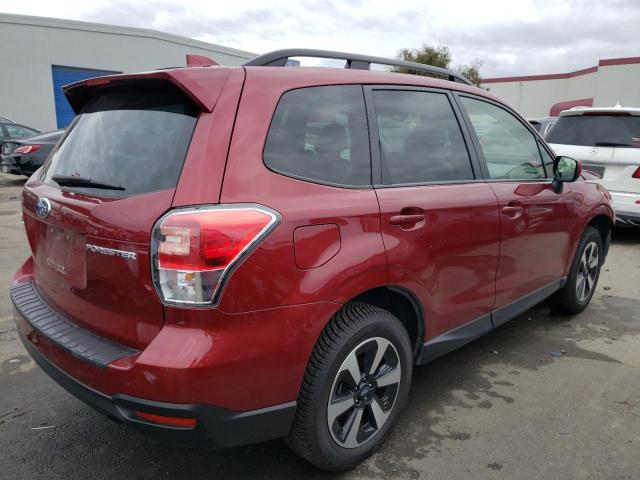 Image 3 of 2018 SUBARU FORESTER 2.5I PREMIUM 2018 with VIN JF2SJAEC0JH566355