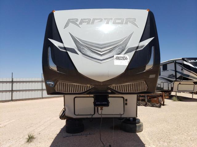 Image 2 of 2019 KEYSTONE TRVL TRL 2019 with VIN 4YDF42132KR800006