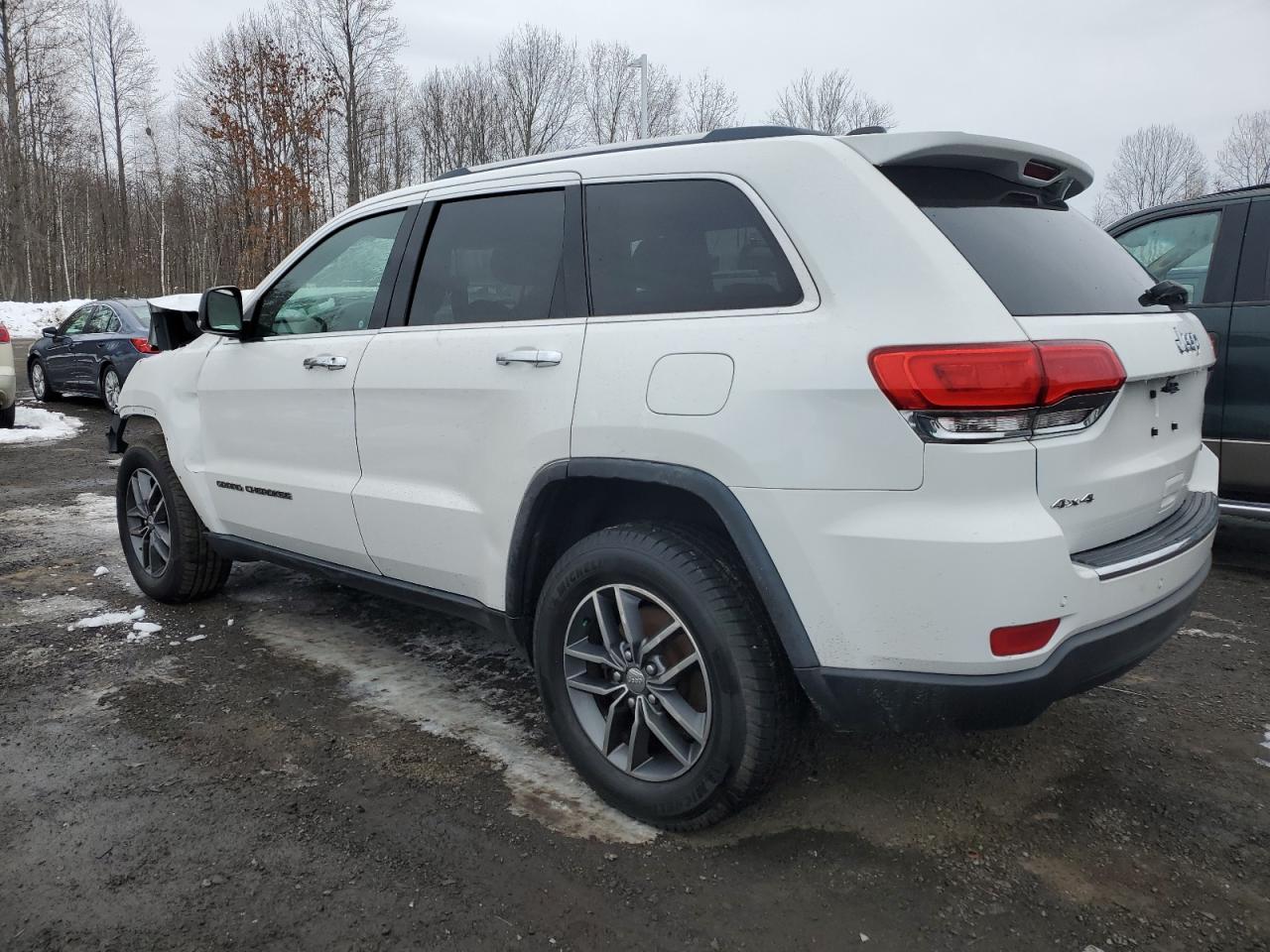 Obraz 2 z 2017 JEEP GRAND CHEROKEE LIMITED 2017 z VIN 1C4RJFBG8HC750418