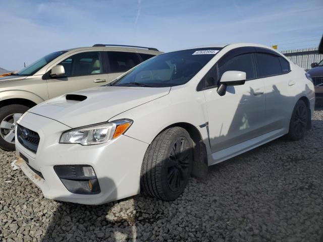 Image 1 of 2015 SUBARU WRX  2015 with VIN JF1VA1A68F9816444