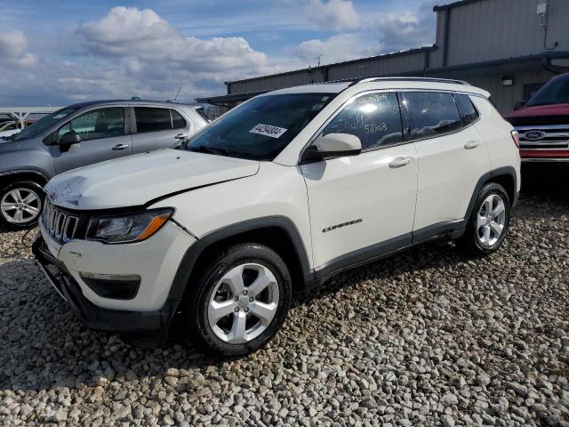 Изображение 2021 JEEP COMPASS LATITUDE 2021
