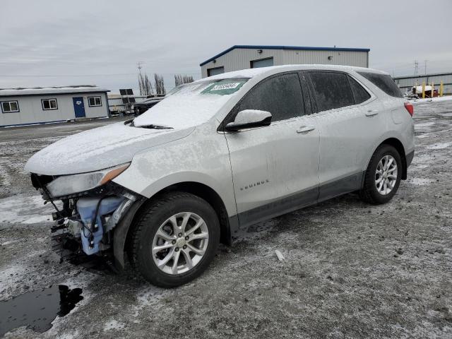 Image 1 of 2020 CHEVROLET EQUINOX LT 2020 with VIN 3GNAXUEV2LS722764