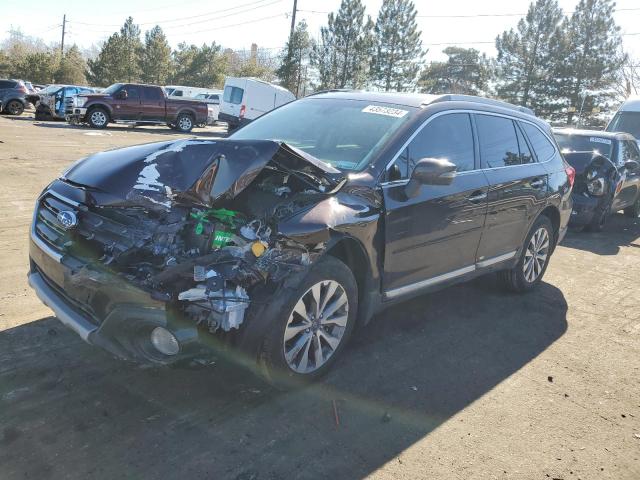 Obraz 1 z 2017 SUBARU OUTBACK TOURING 2017 z VIN 4S4BSETC5H3209679