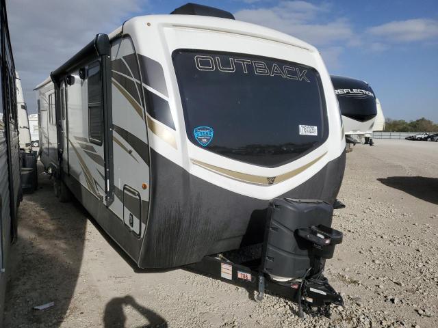 Image 1 of 2022 OUTB TRAVEL TRL 2022 with VIN 4YDT0BR29NB450798