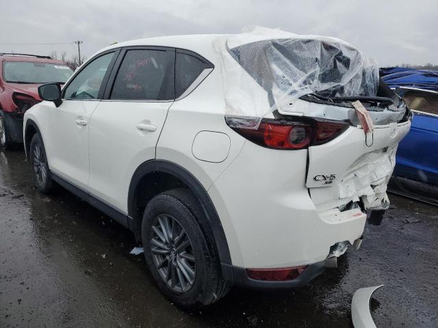 Image 2 of 2021 MAZDA CX-5 TOURING 2021 with VIN JM3KFBCM1M0433261
