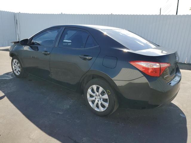 Изображение 2 2018 TOYOTA COROLLA L 2018 с VIN 5YFBURHE1JP796766