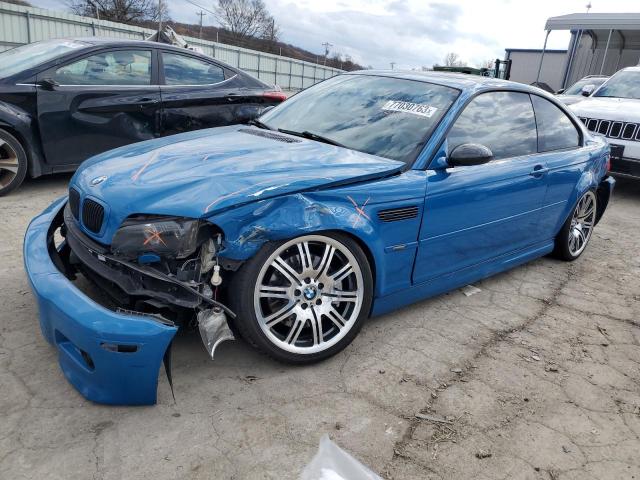 2002 BMW M3  2002 image
