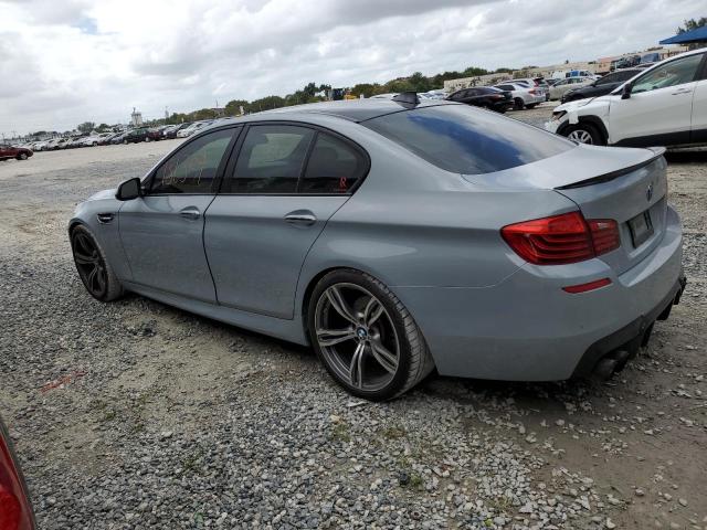 Изображение 2 2014 BMW 535 I 2014 с VIN WBA5B1C52ED477930