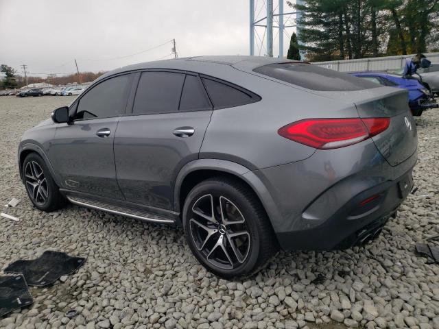 Изображение 2 2021 MERCEDES-BENZ GLE COUPE AMG 53 4MATIC 2021 с VIN 4JGFD6BB0MA538953
