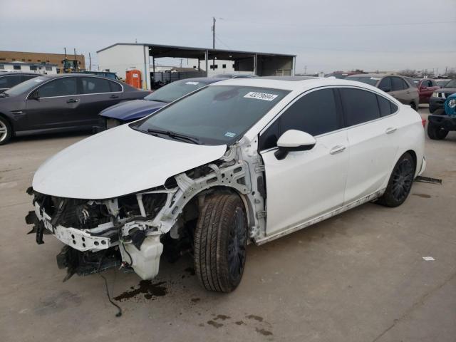Obraz 1 z 2017 CHEVROLET CRUZE PREMIER 2017 z VIN 1G1BF5SM9H7208815