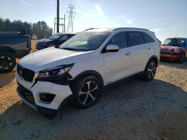Obraz 1 z 2017 KIA SORENTO EX 2017 z VIN 5XYPHDA50HG301897