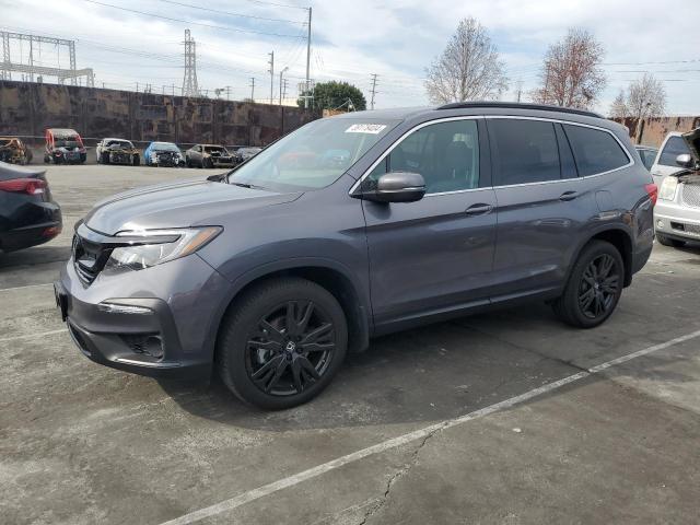 Obraz 2022 HONDA PILOT SE 2022