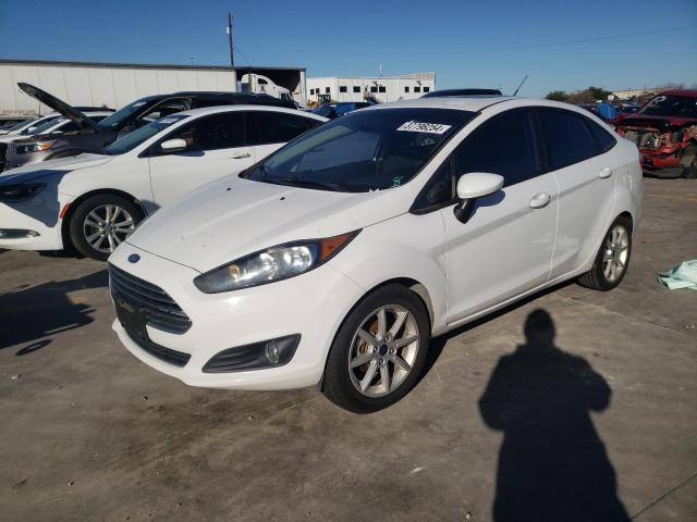 Image 1 of 2017 FORD FIESTA SE 2017 with VIN 3FADP4BJ6HM140238
