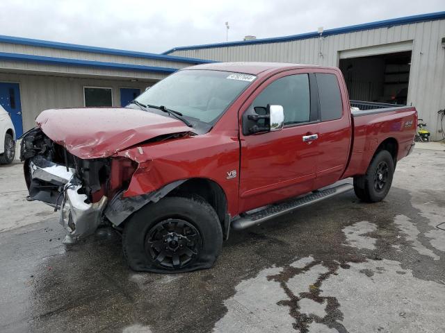 Image 1 of 2004 NISSAN TITAN XE 2004 with VIN 1N6AA06B84N585846