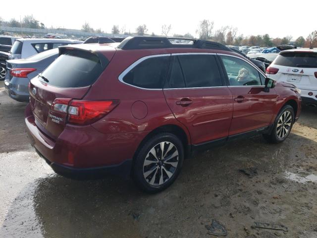 Obraz 3 z 2016 SUBARU OUTBACK 2.5I LIMITED 2016 z VIN 4S4BSANC7G3359846