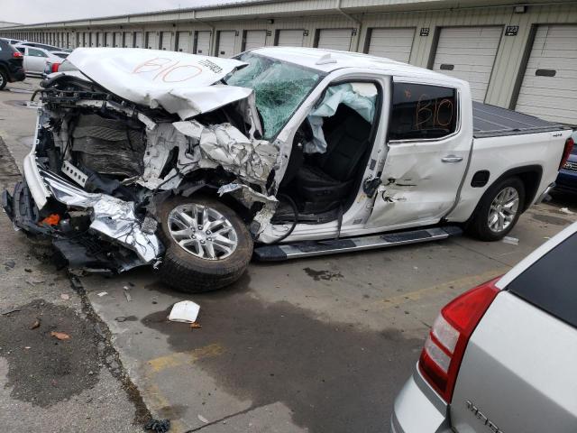Obraz 2019 GMC SIERRA K1500 SLT 2019