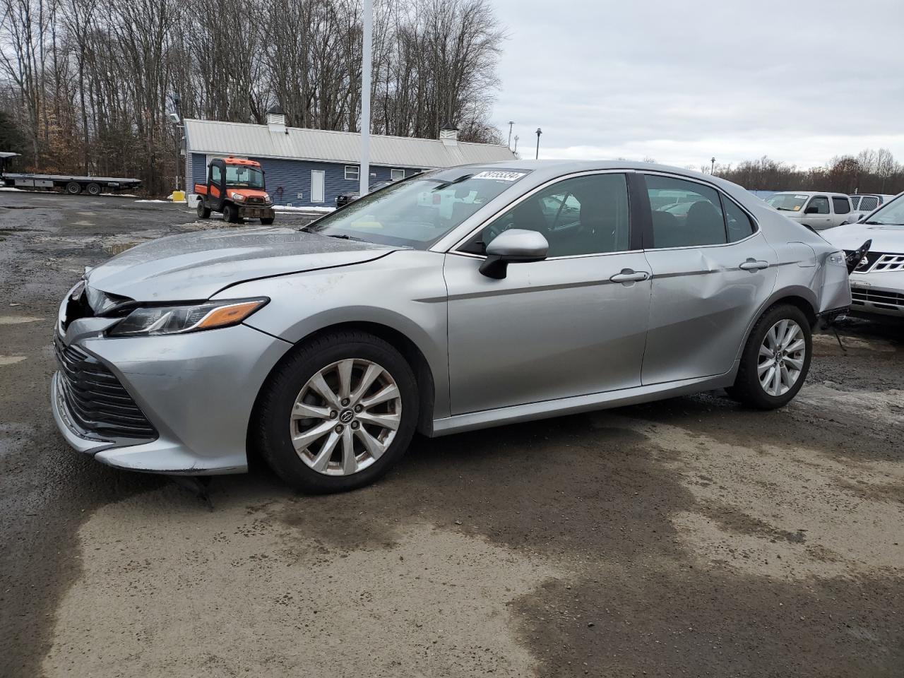 Obraz 1 z 2018 TOYOTA CAMRY L 2018 z VIN 4T1B11HK9JU100735