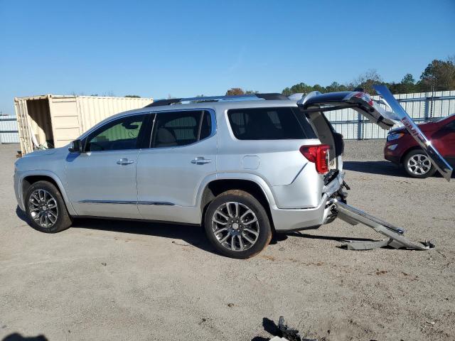 Image 2 of 2020 GMC ACADIA DENALI 2020 with VIN 1GKKNPLS7LZ174992