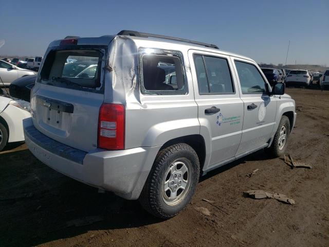 Obraz 3 z 2009 JEEP PATRIOT SPORT 2009 z VIN 1J4FF28B19D218698