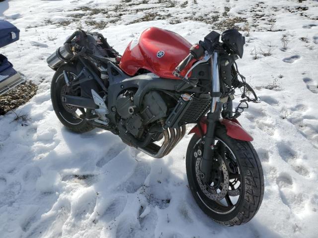 Obraz 1 z 2007 YAMAHA FZ6 SHG 2007 z VIN JYARJ13Y67A000368
