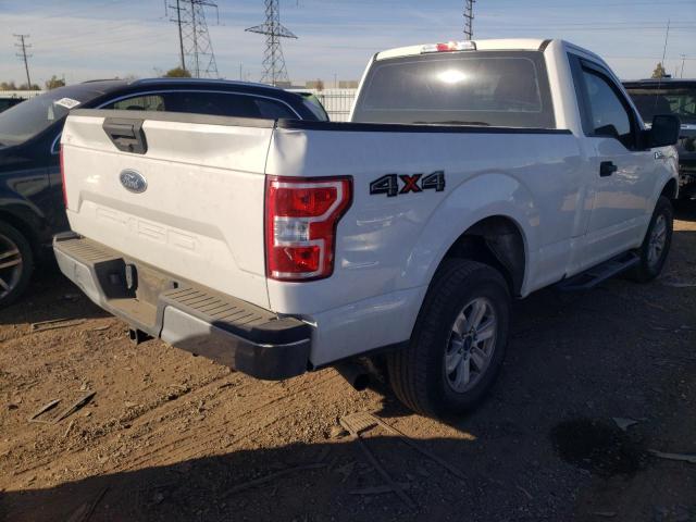 Obraz 3 z 2020 FORD F150  2020 z VIN 1FTMF1E58LFB88844