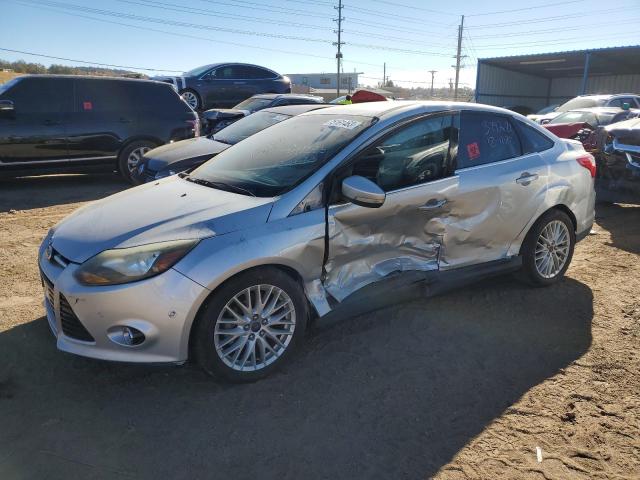 Image 1 of 2013 FORD FOCUS TITANIUM 2013 with VIN 1FADP3J2XDL380991