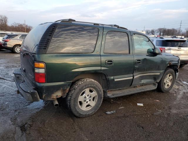 Image 3 of 2004 CHEVROLET TAHOE K1500 2004 with VIN 1GNEK13Z94R240141