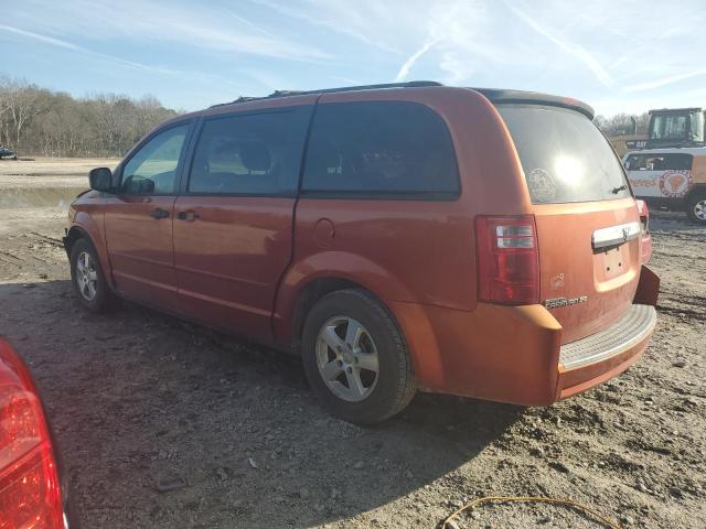 Image 2 of 2008 DODGE GRAND CARAVAN SE 2008 with VIN 2D8HN44H48R768126