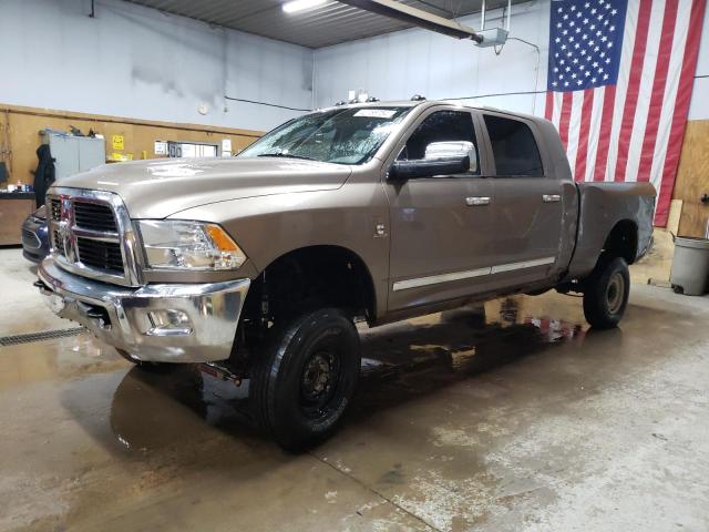 Image 1 of 2010 DODGE RAM 2500  2010 with VIN 3D7UT2HL8AG134518