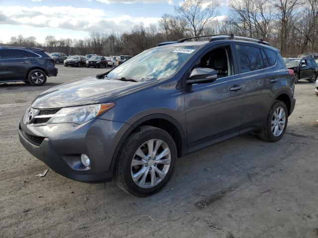 Image 1 of 2013 TOYOTA RAV4 LIMITED 2013 with VIN 2T3DFREV6DW070130
