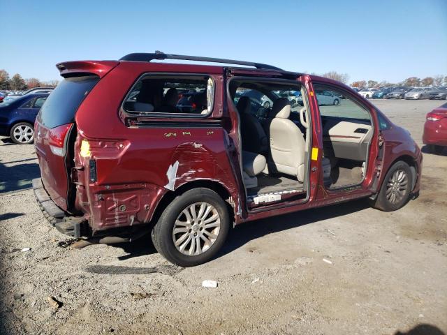 Изображение 3 2012 TOYOTA SIENNA XLE 2012 с VIN 5TDYK3DC8CS254060