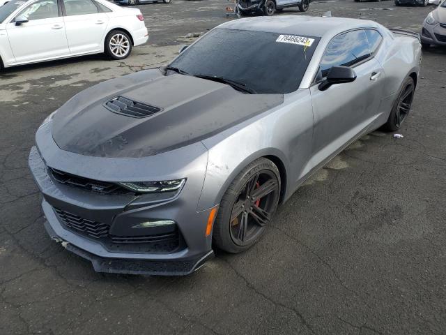 Obraz 1 z 2019 CHEVROLET CAMARO SS 2019 z VIN 1G1FE1R71K0144458