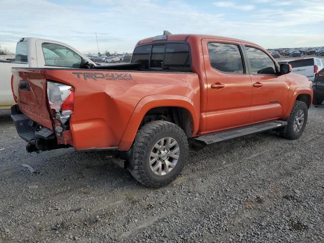 Obraz 3 z 2017 TOYOTA TACOMA DOUBLE CAB 2017 z VIN 3TMCZ5AN3HM117624